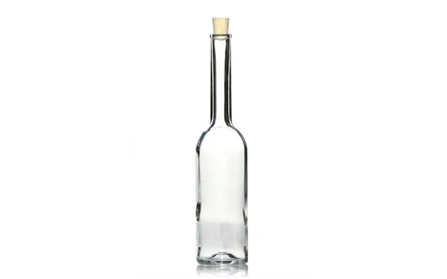 Glasflaske - Nepra Glasflaske