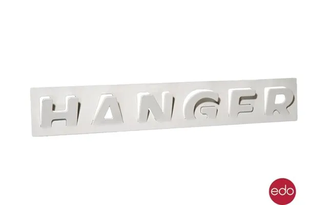 Hanger - Hvid