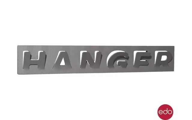Hanger - Sølv