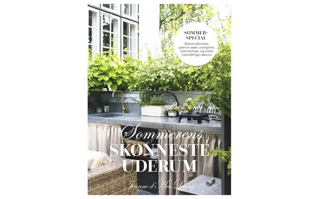 Magasin - Sommerens Skønneste Uderum