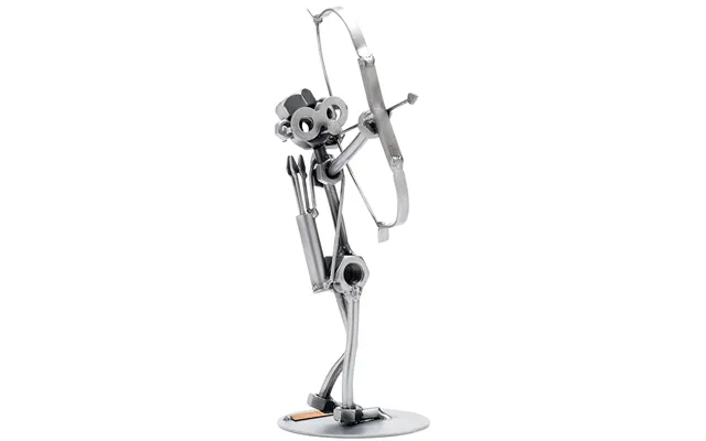 Metalfigur - Bueskytte