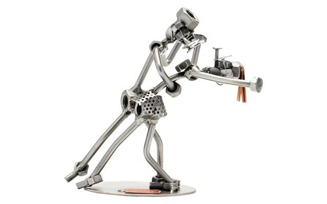 Metalfigur - Danser