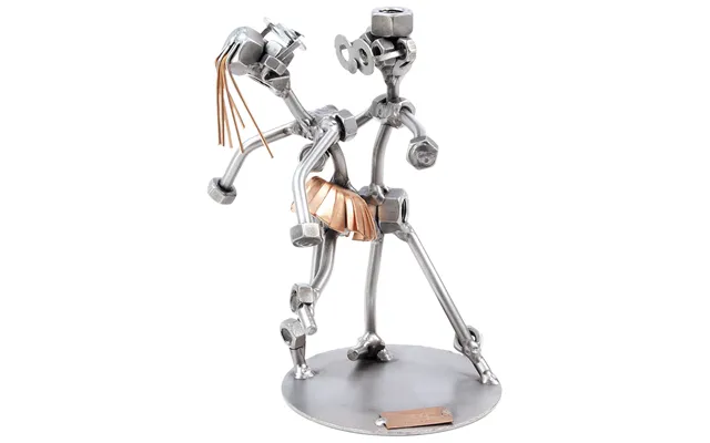 Metalfigur - Dansere