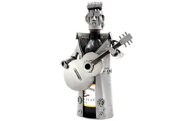 Metalfigur - Elvis Vinholder