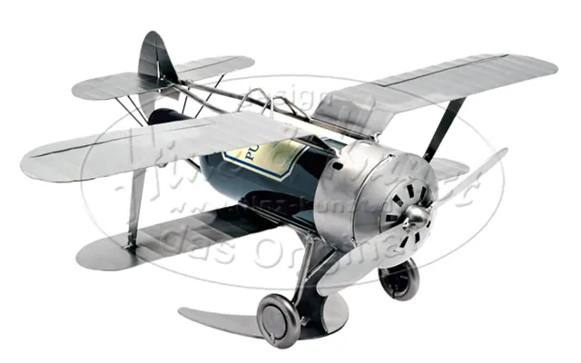 Metalfigur - Fly Vinholder