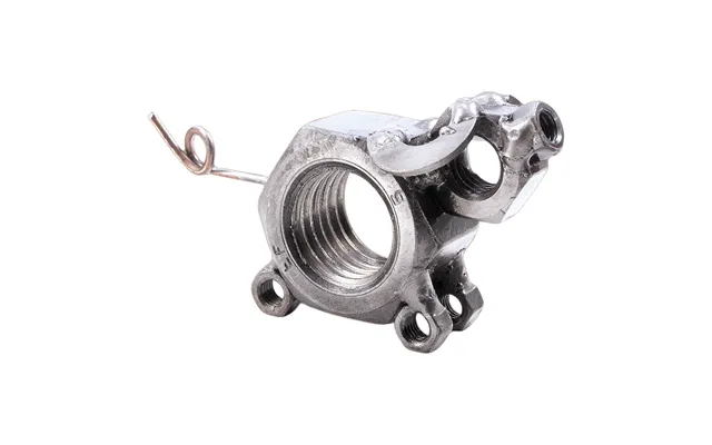 Metalfigur Gris - Gave Til Landmand