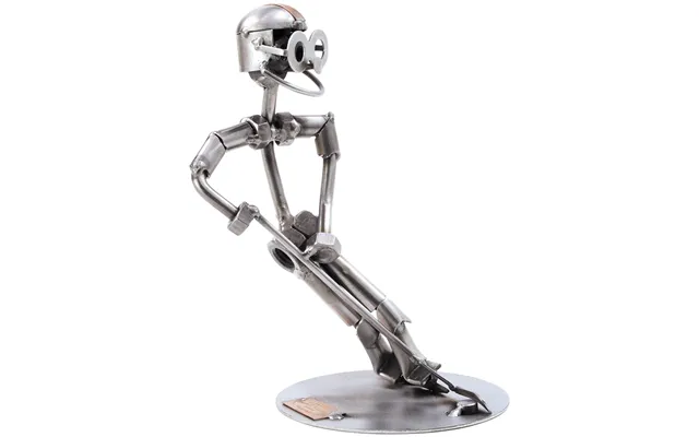 Metalfigur - Ishockeyspiller