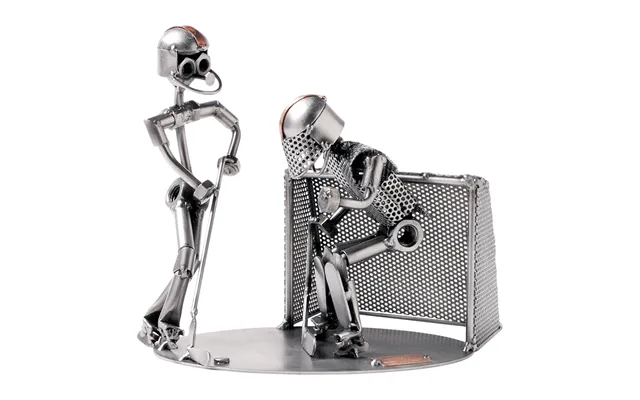Metalfigur - Ishockeyspillere
