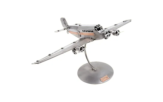 Metalfigur - Junkers Ju 52