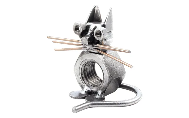Metalfigur - Kat