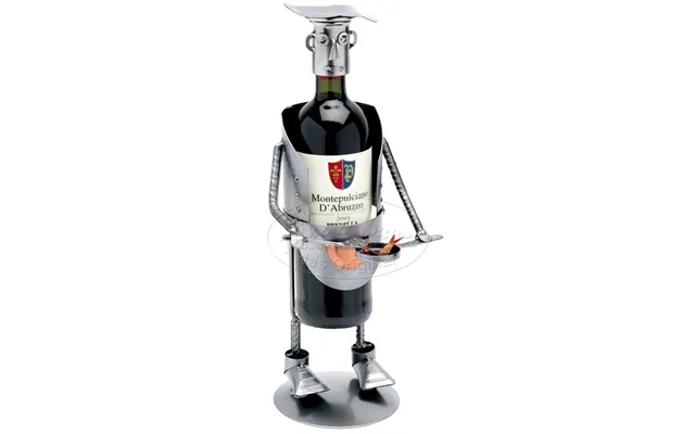 Metalfigur - Kok