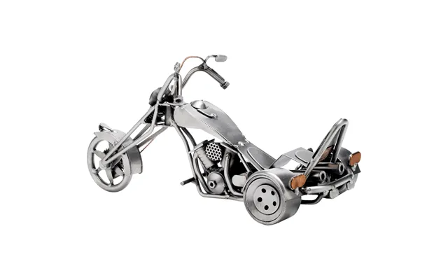 Metalfigur Motorcykel - Trike-collection Bike