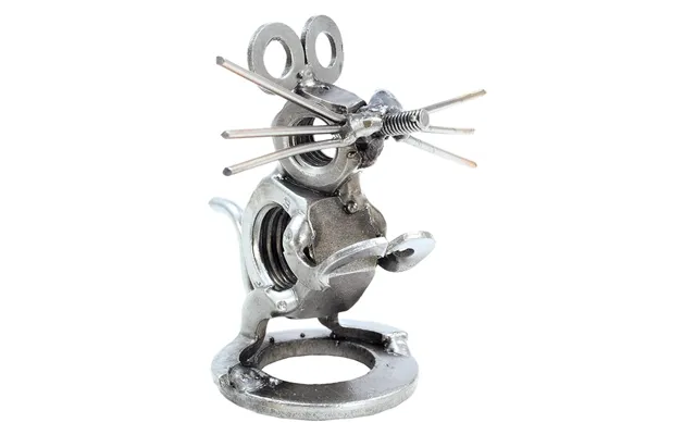 Metalfigur - Mus