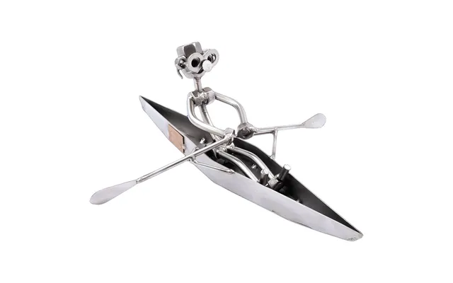 Metalfigur - Roer