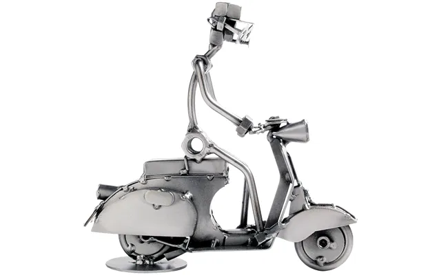 Metalfigur - Scooter