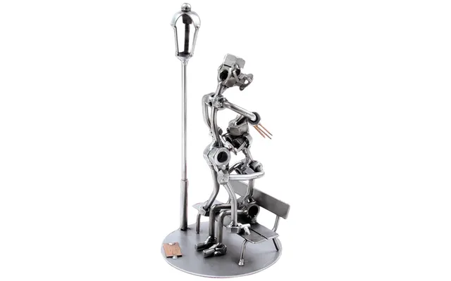 Metalfigur - Sex På Bænk