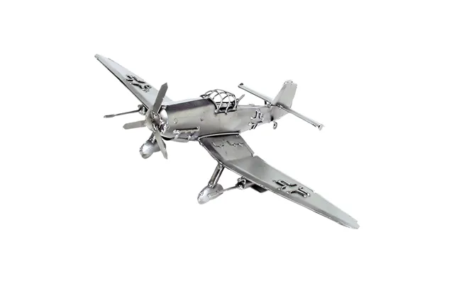 Metalfigur - Stuka Fly