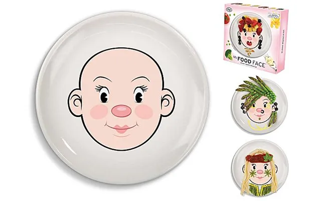 Miss Food Face - Pige