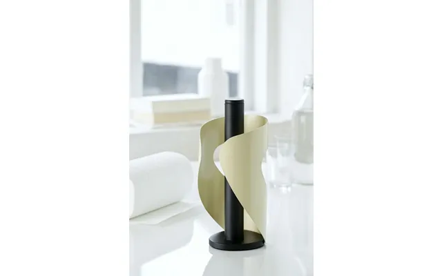 Pisa Køkkenrulleholder - Cream Farvet