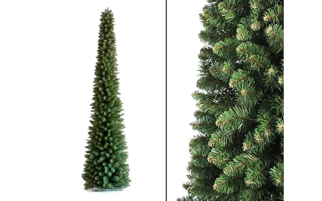 Juletræ 180 Cm Søjle