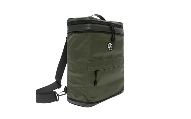 Kiwee Sandwich Backpack - Khaki 60%