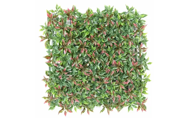 Kunstig Plantevæg 29 X 29 Cm Ruscus Blade