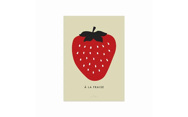À La Fraise
