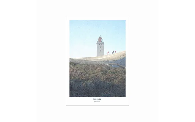 Danmark Rubjerg Knude Fyr