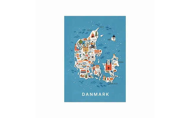 Denmark Blue Ocean