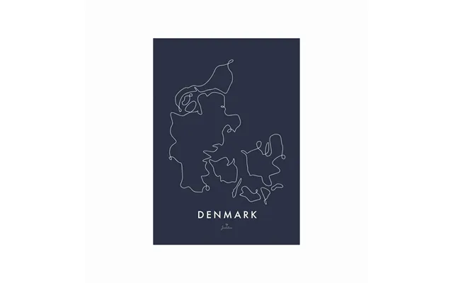 Denmark By Justaline
