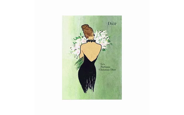 Fashion Plakat Dior Les Parfums