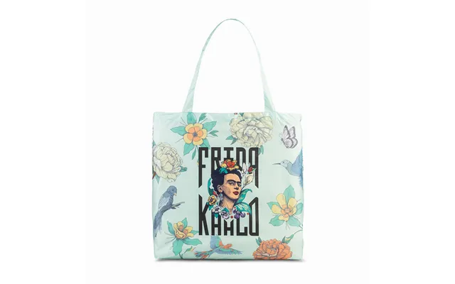 Frida Kahlo Indkøbsnet - Frida Portrait