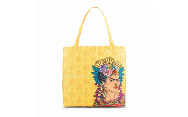 Frida Kahlo Indkøbsnet Museum Portrait