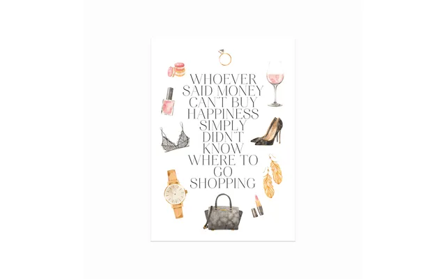 Go Shopping