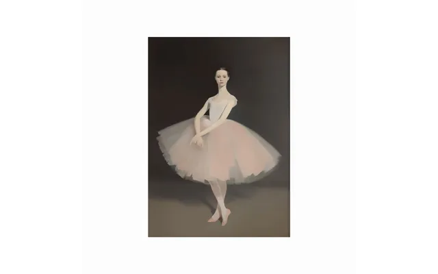 Graceful Ballerina