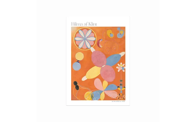 Hilma Af Klint The Ten Largest 04 Youth