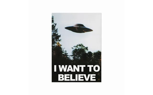 I Want To Believe