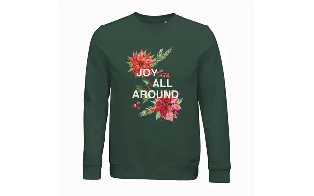 Joy All Around Jule Sweatshirt Unisex