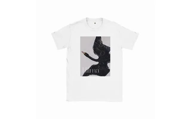 Kunst T-shirt Hilma Af Klint Black Swan