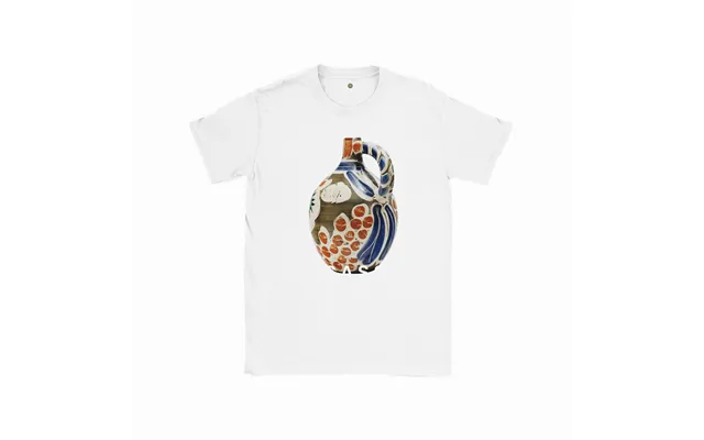 Kunst T-shirt Picasso Face With Black Nose