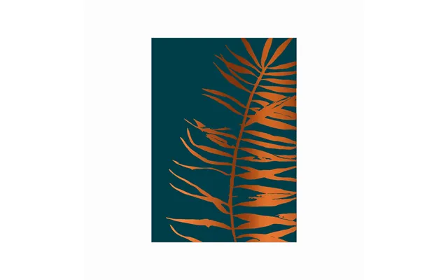 Metallic Botanical 01