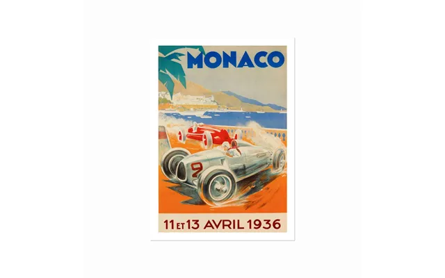 Monaco Grand Prix 1936
