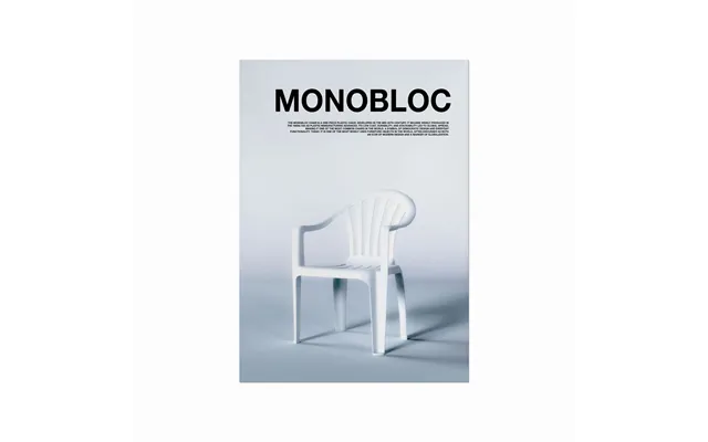 Monobloc Chair