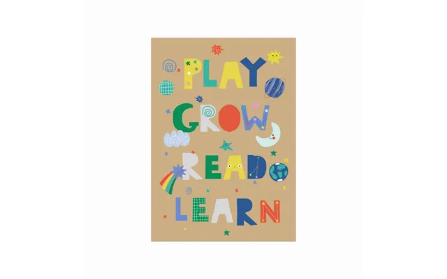 Play Grow Read Learn