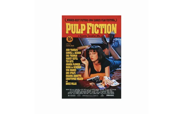 Pulp Fiction 1994