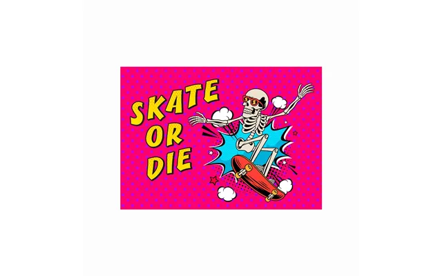 Skate Or Die