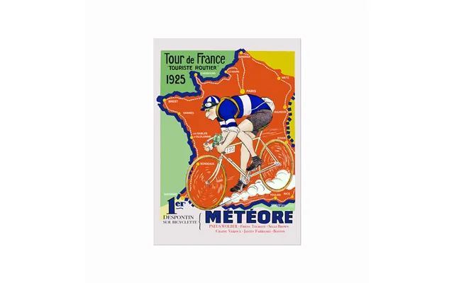 Tour De France Touriste Routier