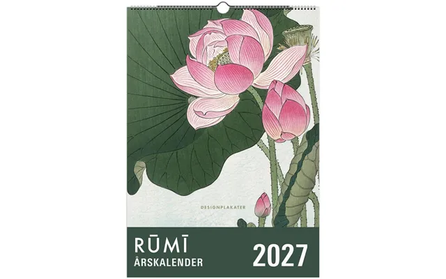Vægkalender Rm Citater
