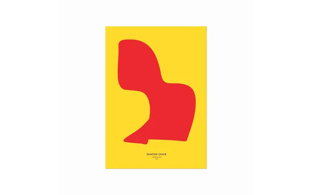 Verner Panton Panton Chair
