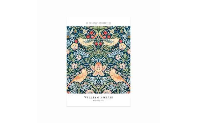William Morris Plakat Strawberry Thief